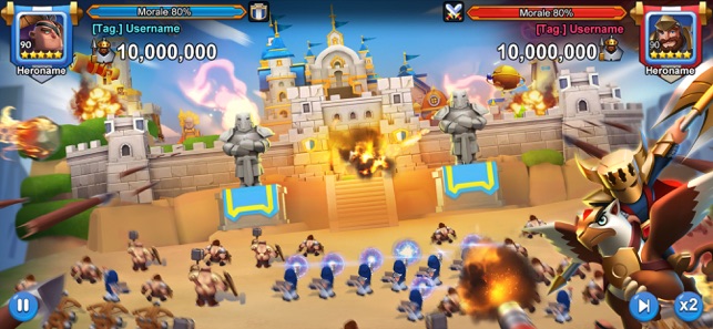 Epic War - Castle Alliance - Apps on Google Play