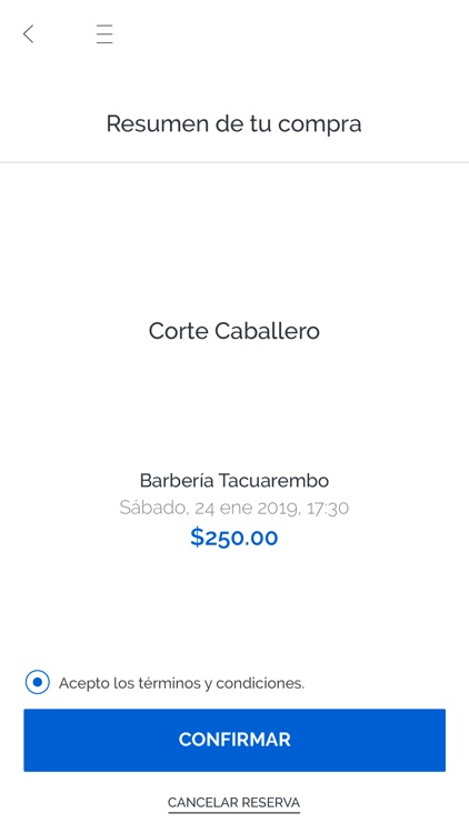 Barberia Tacuarembo screenshot-3