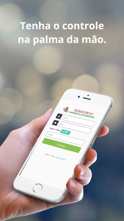 Tecnocontas App