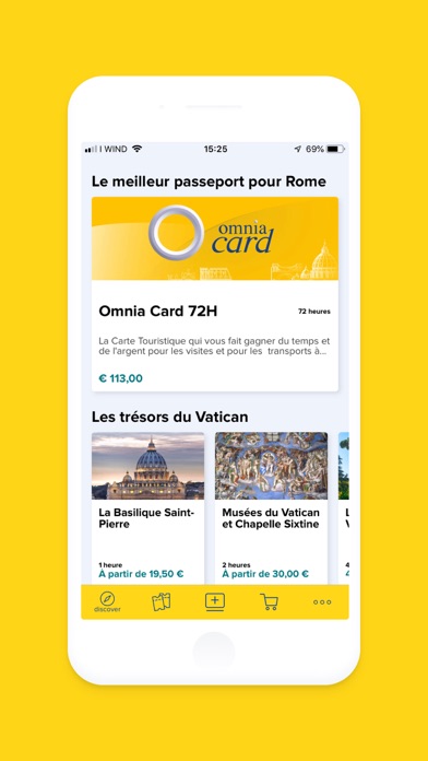 Screenshot #3 pour Omnia Vatican Rome