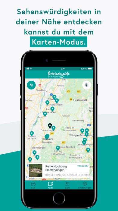 MAQNIFY Erlebnisguide screenshot 4