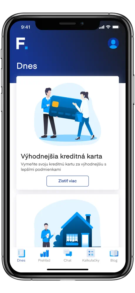 Financie.app