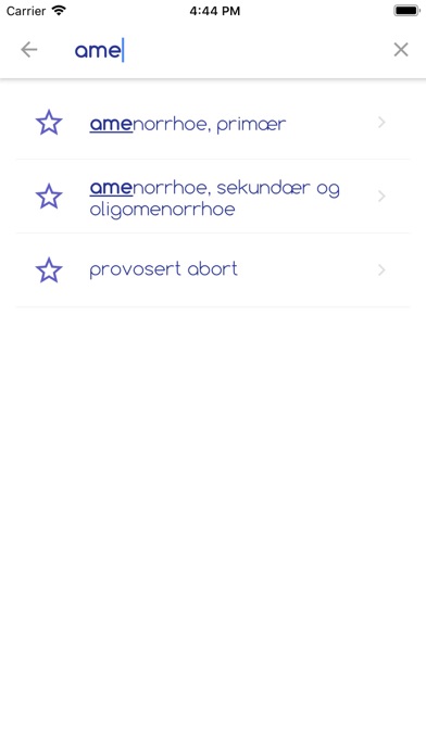 Screenshot #3 pour NGF Veiledere