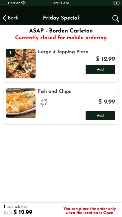 Pizza Donair Hub screenshot-4