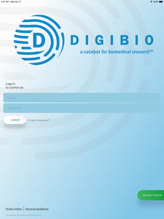 Screenshot #4 pour DigiBio