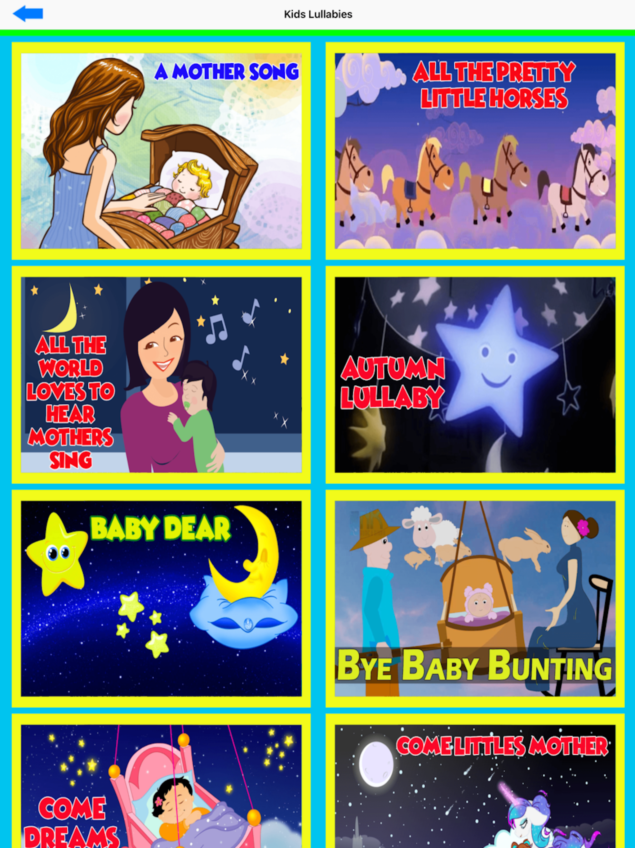 Kids Fun Club-Storybook Rhymes