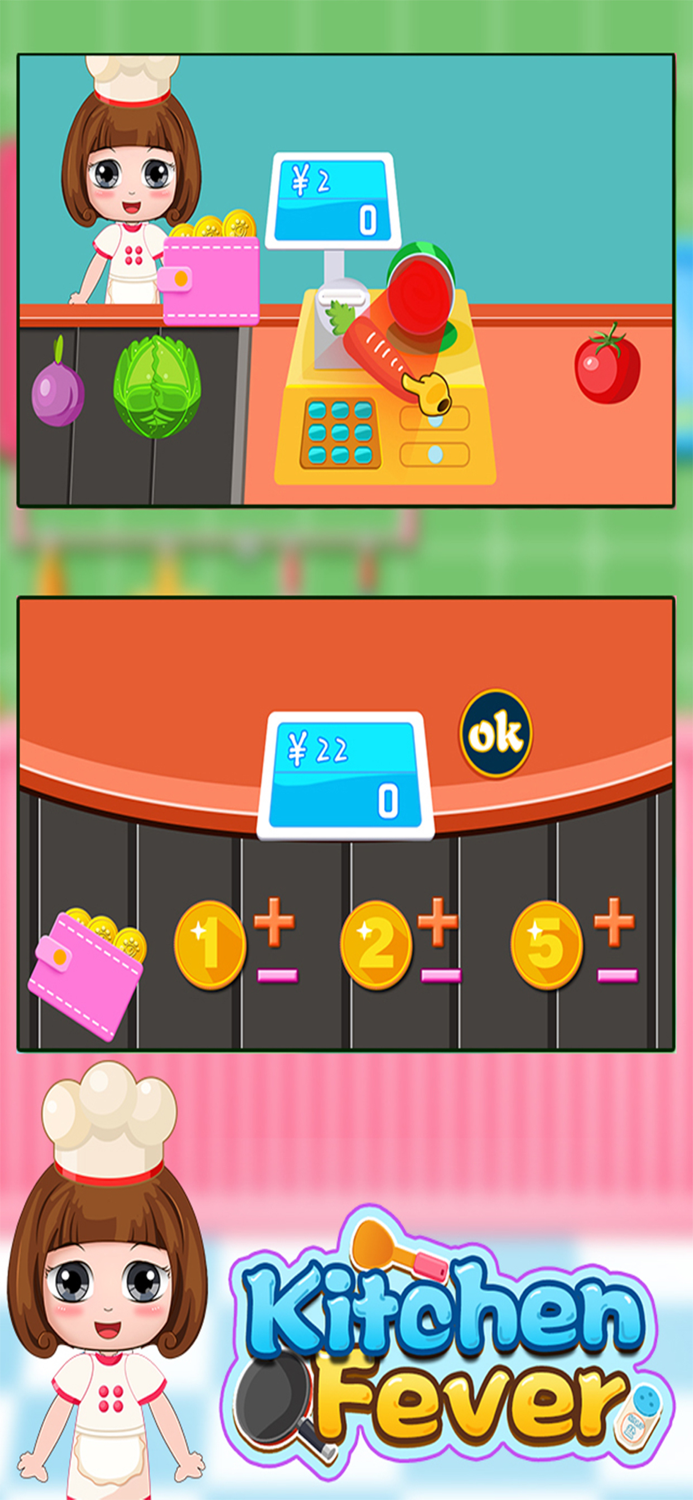 Bellas kitchen fever