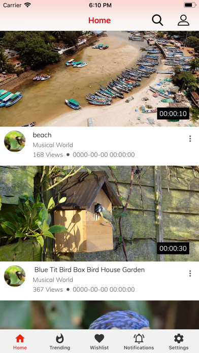 Screenshot #1 pour Stream You