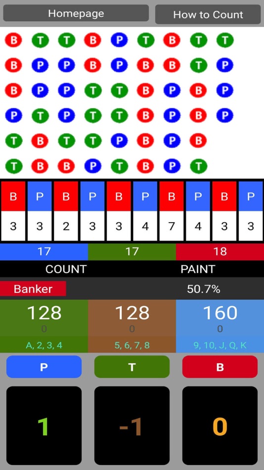 #3. BP Card Counter Pro (iOS) 게시자: Yeong Wu Heo