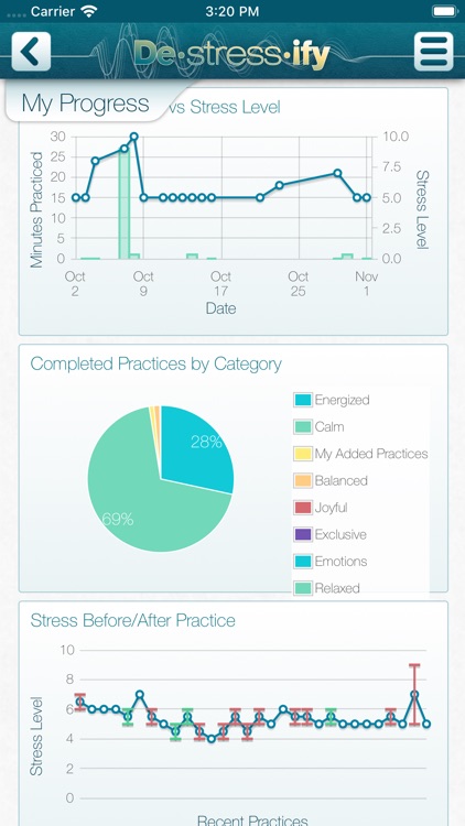 DeStressify PRO screenshot-4