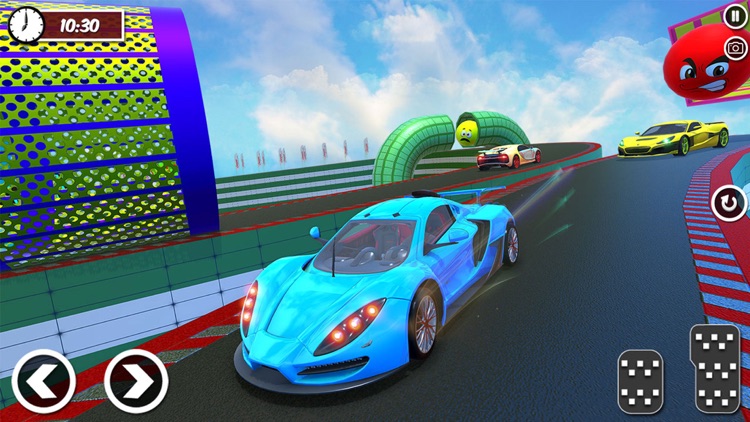 Impossible Car Stunts