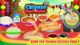 Game screenshot Chinese Street Food mod apk