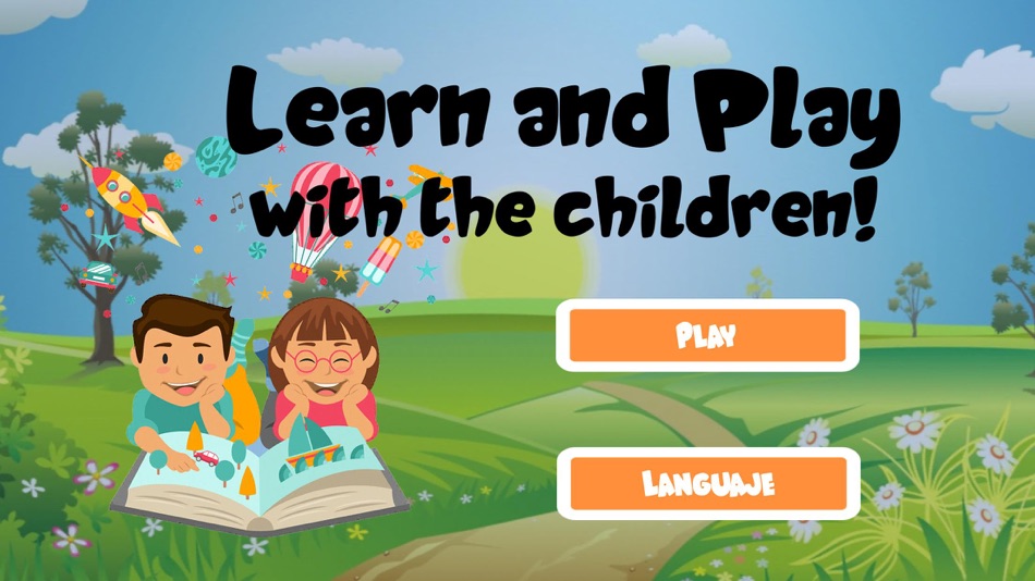 #1. Learn and Play with Children's (iOS) 由: Francesc Navarro Machio