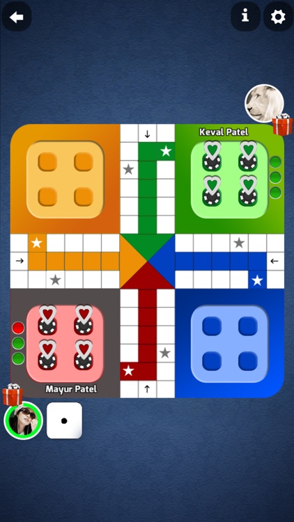 Ludo Game : The Dice Games screenshot-3