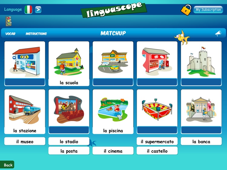 Linguascope Beginners screenshot-3