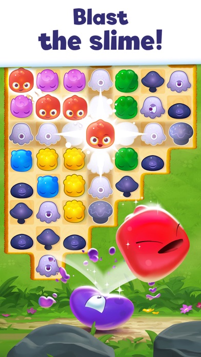 Jelly Splash: Fun Puzzle Game Screenshot