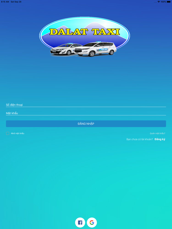 Screenshot #4 pour DALAT TAXI