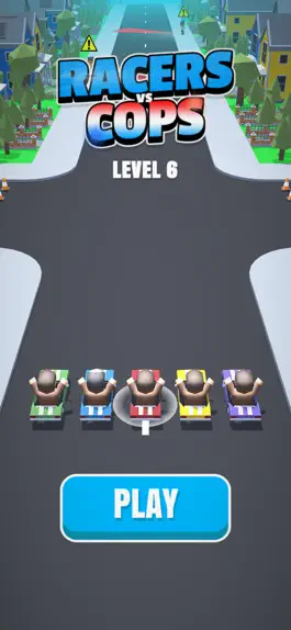 Game screenshot Racers vs Cops mod apk
