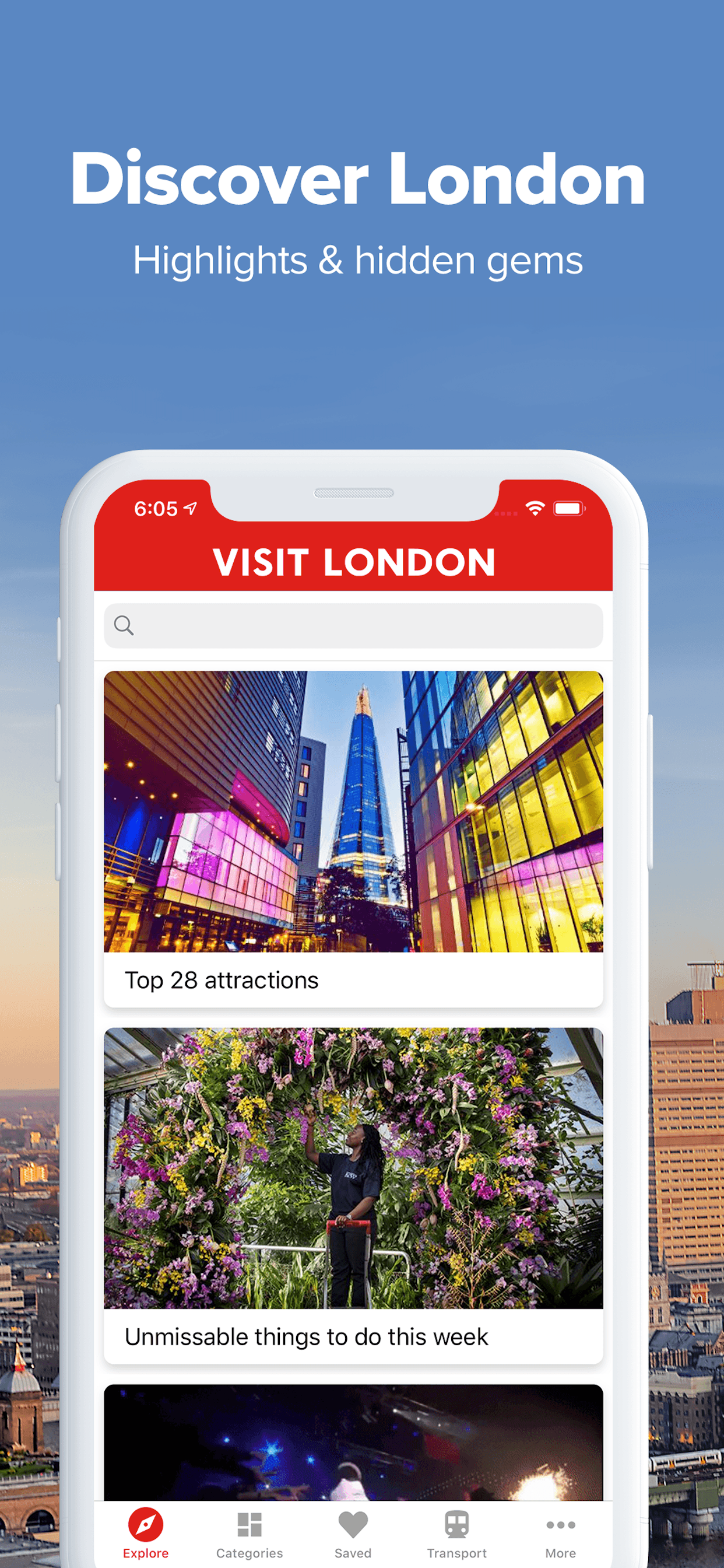 Visit London - Official Guide