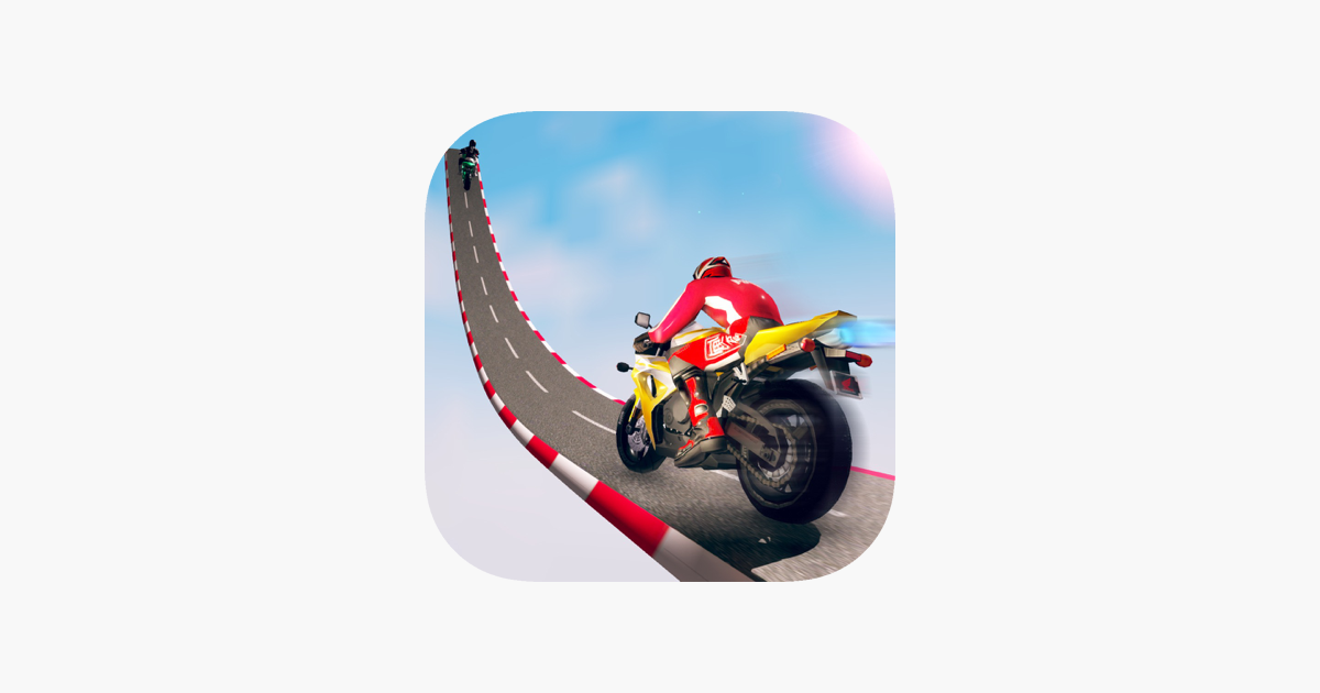 Jogos de Moto Rampa no Jogos 360