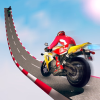 Stunt Bike Rider  Crazy Games