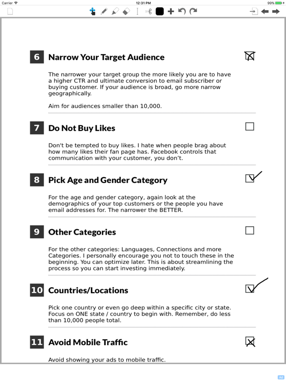 Screenshot #6 pour PDF Signer Express - Sign PDFs