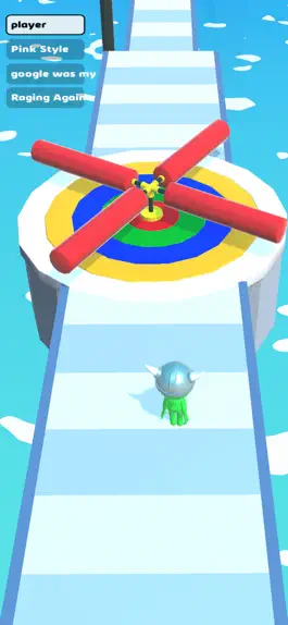 Game screenshot Crazy Run 3D! mod apk