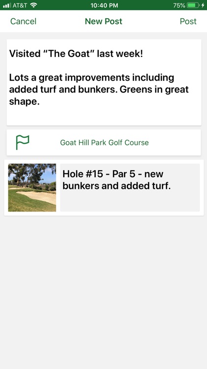 GreensKeeper  Reviews + Alerts screenshot-6