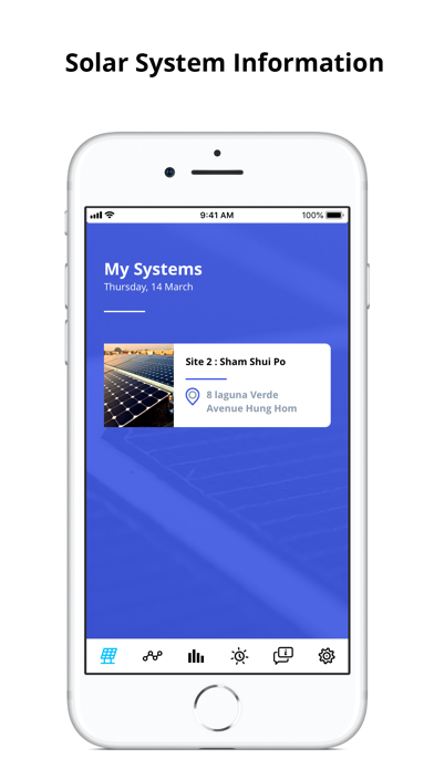 Screenshot #2 pour Solar Digest