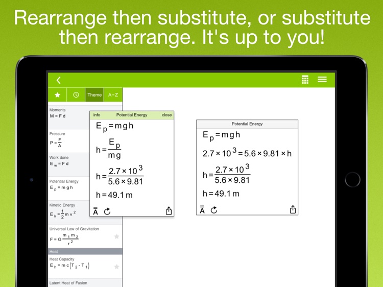 EquationLab screenshot-5