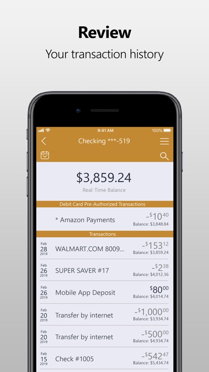 Berkley Bank Mobile Banking