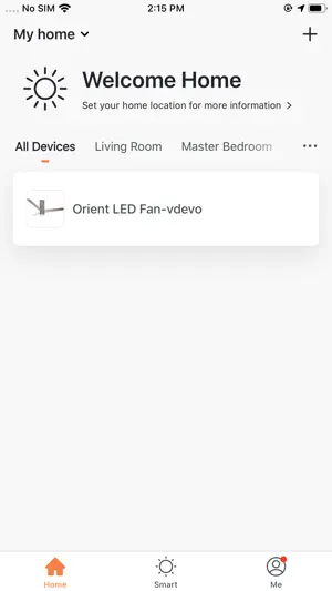 Orient Smart screenshot 2