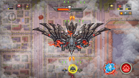 Aces of the Luftwaffe Squadron screenshot