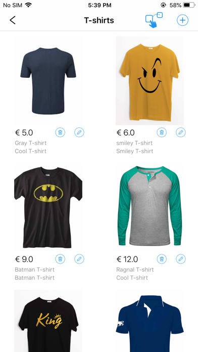 Weshop Pro. screenshot 3