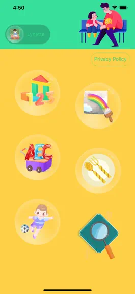 Game screenshot ThingLearn mod apk