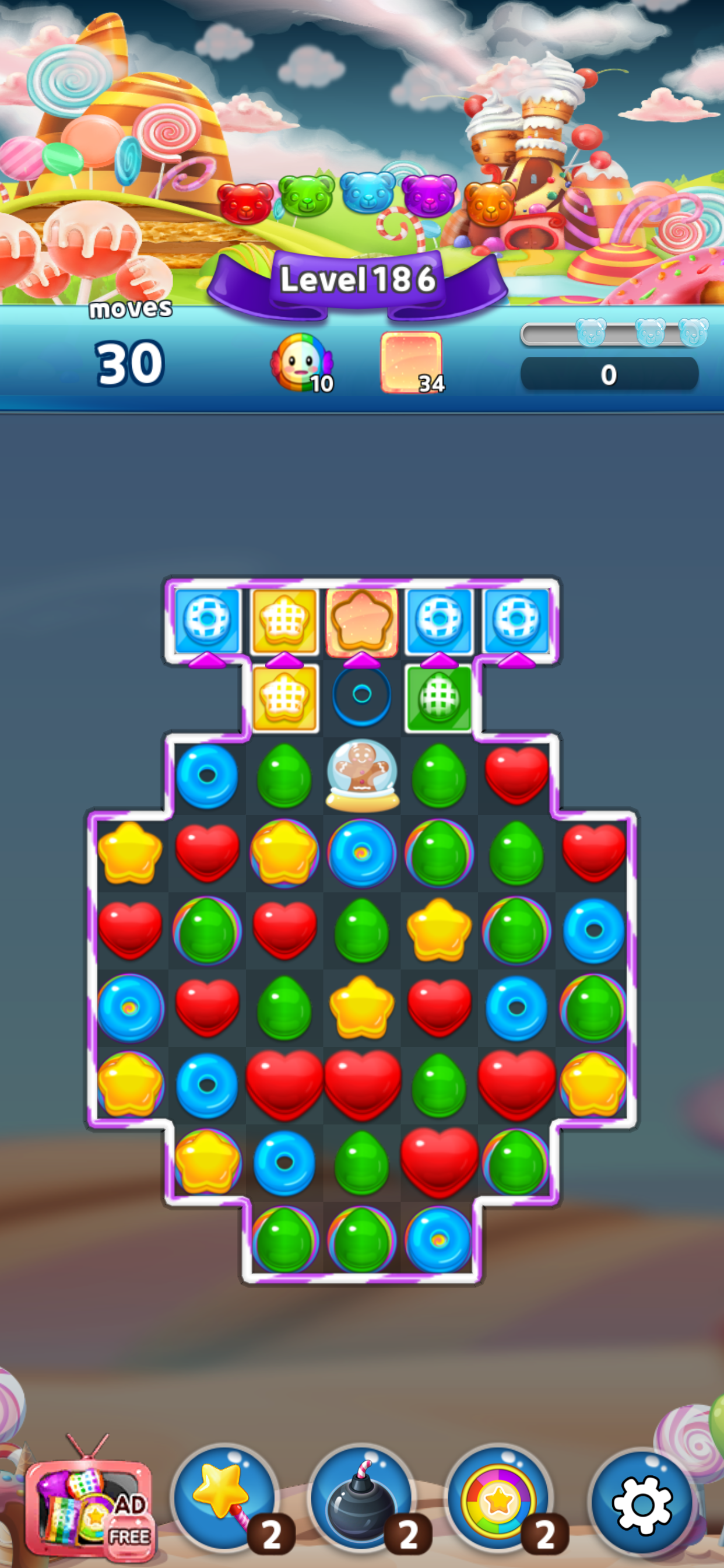My Jelly Bear Story screenshot 4
