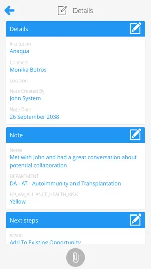 MobileScout screenshot 3