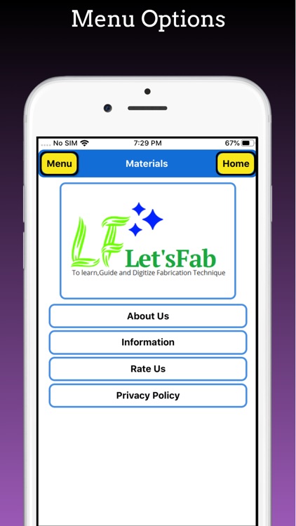 ASME Materials and Electrodes screenshot-8