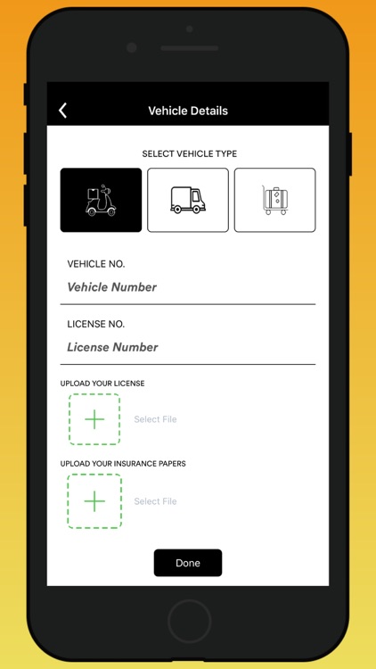 MyPackBox Driver screenshot-3