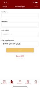 Smith County Drug screenshot #3 for iPhone
