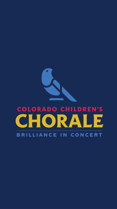 Colorado Children's Chorale Screenshot