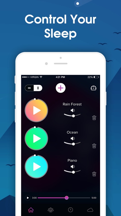 Sleep Sounds: Meditation