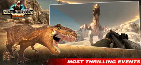 Dino Hunting Shooter