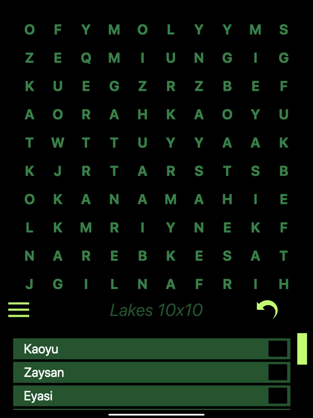 Simple Word Search(圖8)-速報App