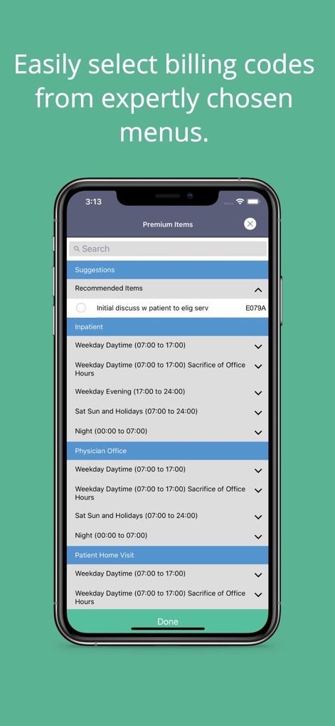 IntelAGENT - OHIP Billing - Medical App | MWM