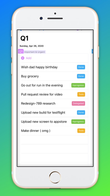 Task Buddy: Organize & Focus