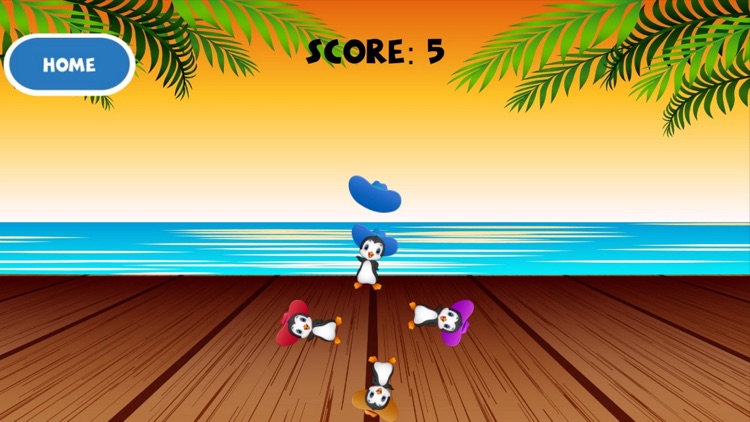 PENGUIN WITH HATS screenshot-3