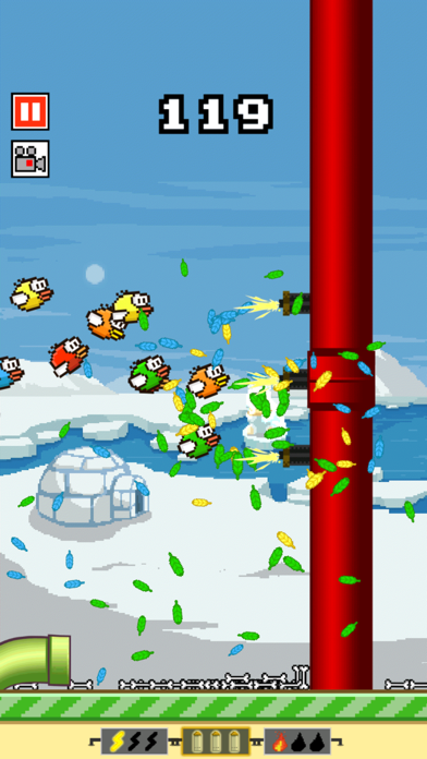 Flappy Crush : Bird Smash screenshot 3