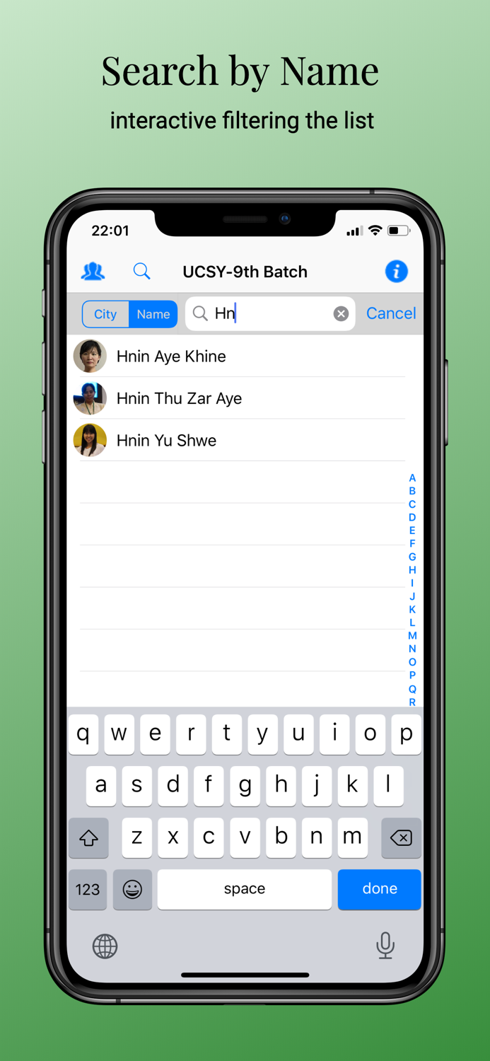 UCSY 9th Batch Yearbook