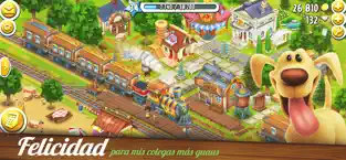 Screenshot 4 Hay Day iphone